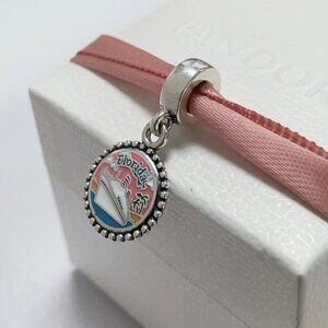 Pandora Florida Cruises Exclusive Charm